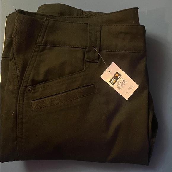Women’s Black CAT Pants - Picture 1 of 3